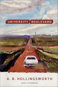University Boulevard_cover