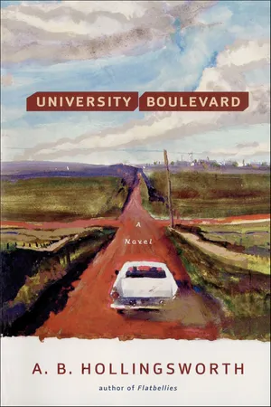 University Boulevard