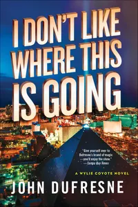 I Don't Like Where This Is Going_cover