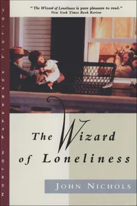 The Wizard of Loneliness_cover