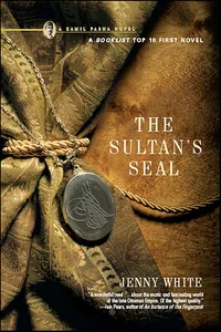 The Sultan's Seal_cover