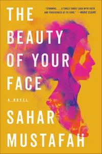 The Beauty of Your Face_cover