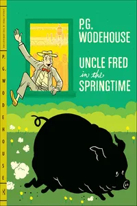 Uncle Fred in the Springtime_cover