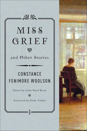 Miss Grief