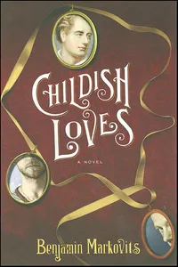 Childish Loves_cover