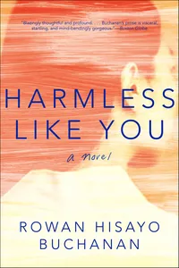 Harmless Like You_cover