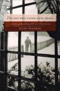The Boy Who Loved Anne Frank_cover