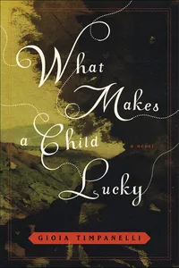 What Makes a Child Lucky_cover