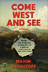 Come West and See_cover