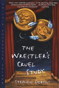 The Wrestler's Cruel Study_cover