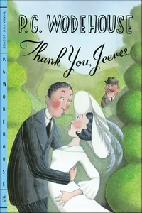 Thank You, Jeeves_cover