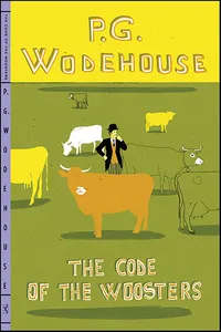 The Code of the Woosters_cover