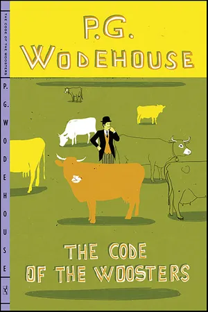 The Code of the Woosters