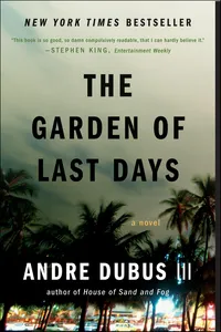 The Garden of Last Days_cover