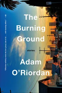 The Burning Ground_cover