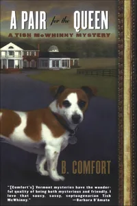 A Pair for the Queen_cover