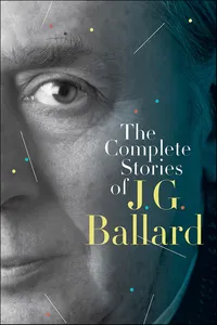 The Complete Stories of J. G. Ballard_cover