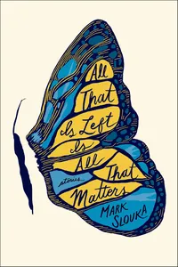 All That Is Left Is All That Matters_cover