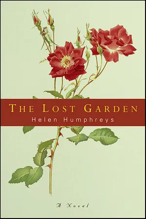 The Lost Garden