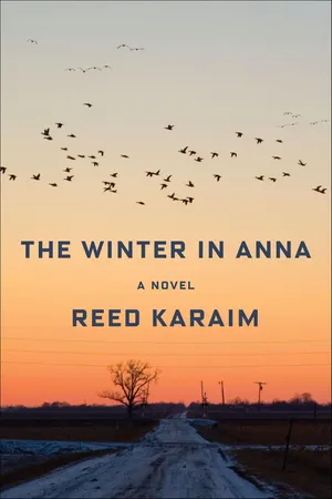 The Winter in Anna