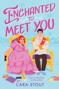 Enchanted to Meet You_cover