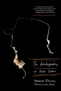 The Autobiography of Fidel Castro_cover