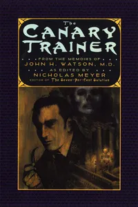 The Canary Trainer_cover