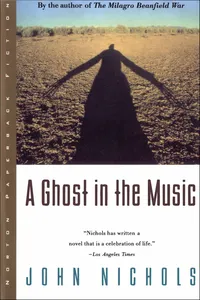 A Ghost in the Music_cover