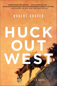 Huck Out West_cover