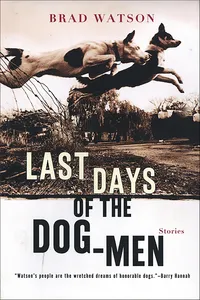 Last Days of the Dog-Men_cover