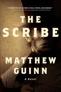 The Scribe_cover