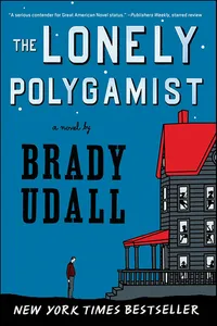 The Lonely Polygamist_cover