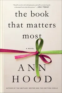 The Book That Matters Most_cover