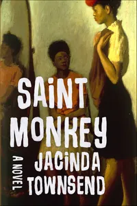 Saint Monkey_cover