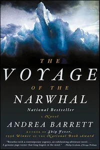The Voyage of the Narwhal_cover