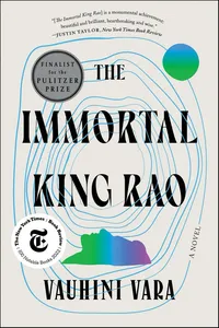 The Immortal King Rao_cover