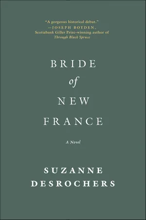 Bride of New France