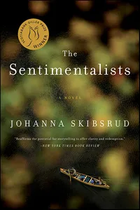The Sentimentalists_cover