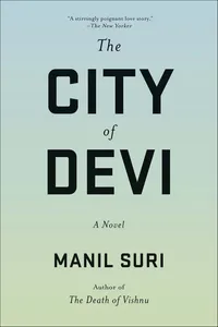 The City of Devi_cover