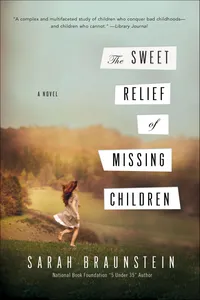 The Sweet Relief of Missing Children_cover