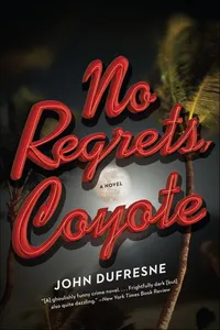 No Regrets, Coyote_cover