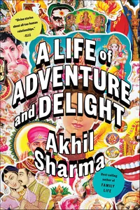 A Life of Adventure and Delight_cover