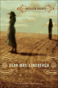 Dear Mrs. Lindbergh_cover