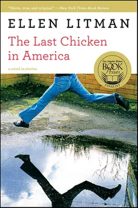 The Last Chicken in America_cover