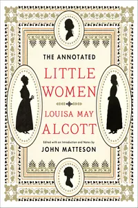 The Annotated Little Women_cover