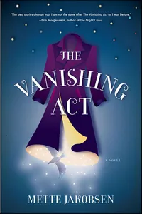 The Vanishing Act_cover