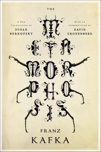 The Metamorphosis_cover