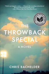 The Throwback Special_cover