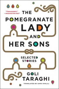The Pomegranate Lady and Her Sons_cover