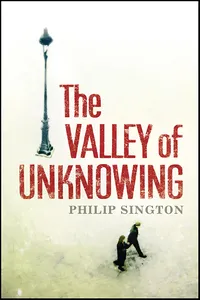 The Valley of Unknowing_cover